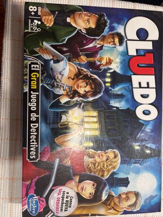 cluedo