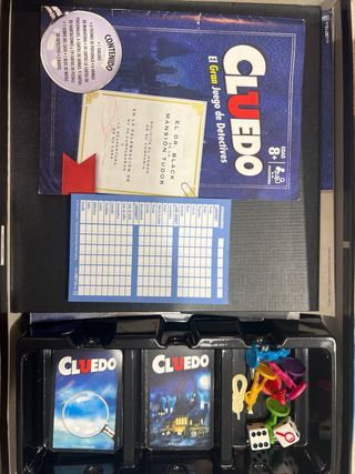 cluedo