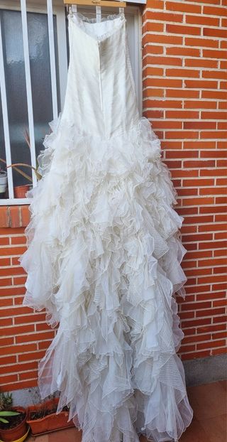 Vestido de novia