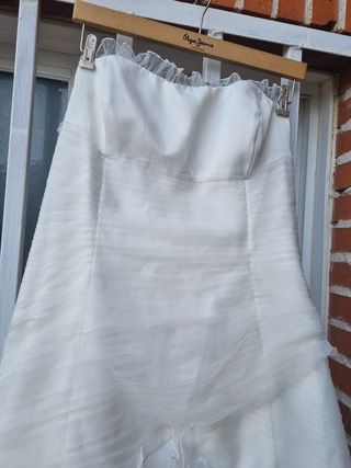 Vestido de novia