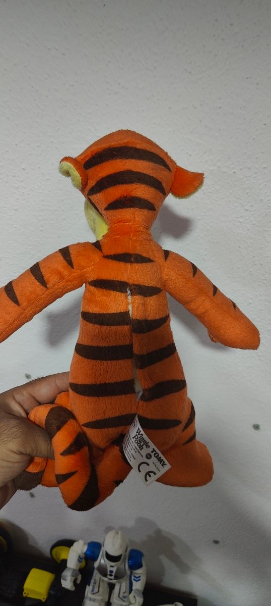 Peluche Tigreton (Winnie Pooh)