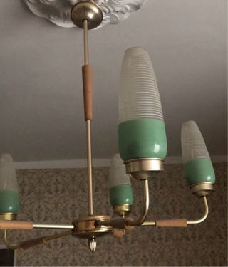 LÁMPARA TECHO MID MID-CENTURY STILNOVO