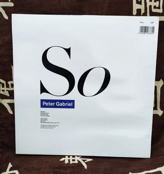 PETER GABRIEL,SO