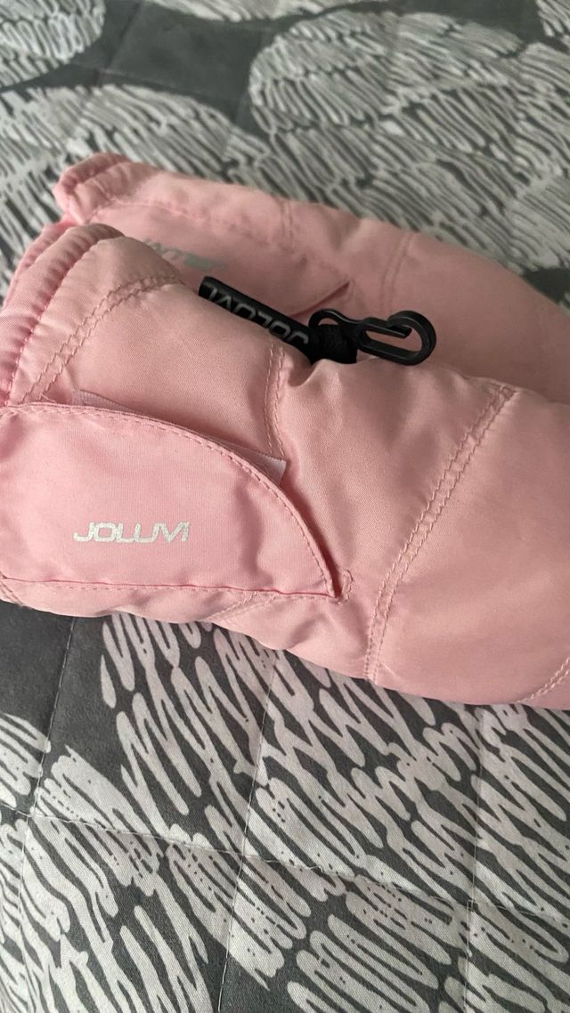 manoplas JOLUVI niña talla2