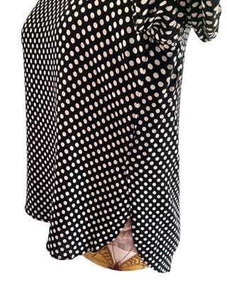 Blusa fluida de Zara. Talla S