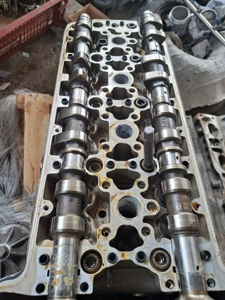 Despiece de motor Mercedes W140 S500