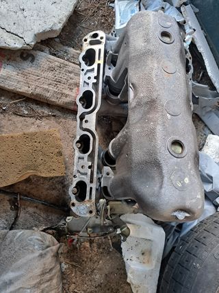 Despiece de motor Mercedes W140 S500