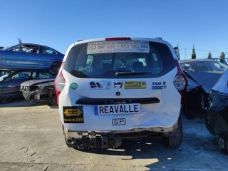 Despiece Dacia Lodgy 1.5 Dci (110 Cv) Fap Añ y_544