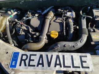Despiece Dacia Lodgy 1.5 Dci (110 Cv) Fap Añ y_544