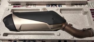 Escape Multistrada V4