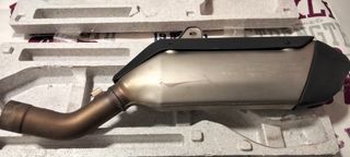 Escape Multistrada V4