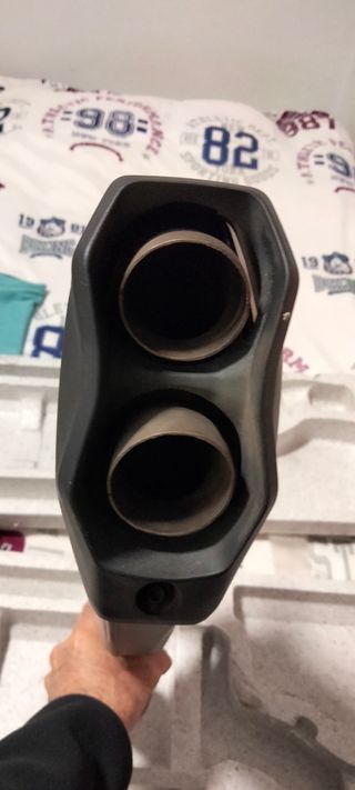 Escape Multistrada V4