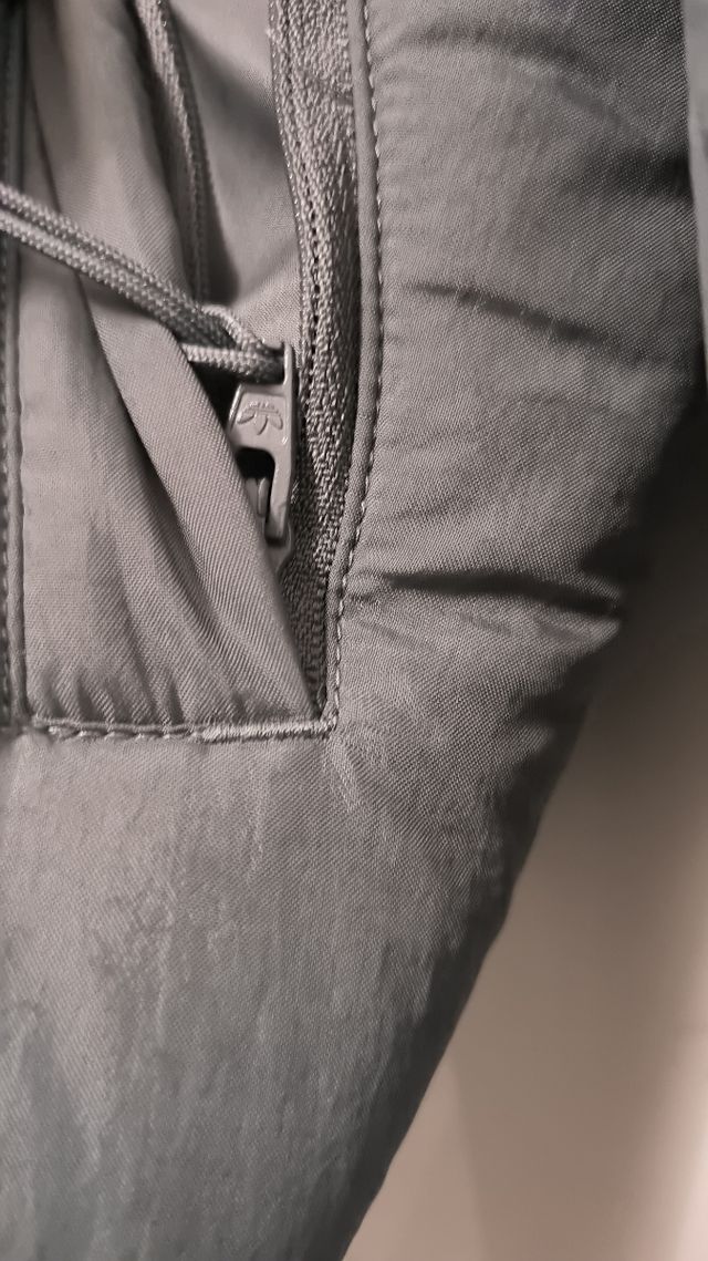 Chaqueta reversible Adidas original T XL