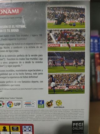 Pes 2008 PSP
