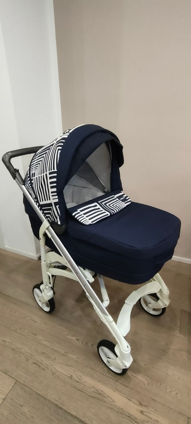 Trio Inglesina Trilogy City Optical Navy 