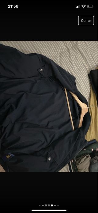 chaqueta ralph lauren