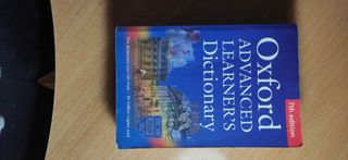 Diccionario inglés - español