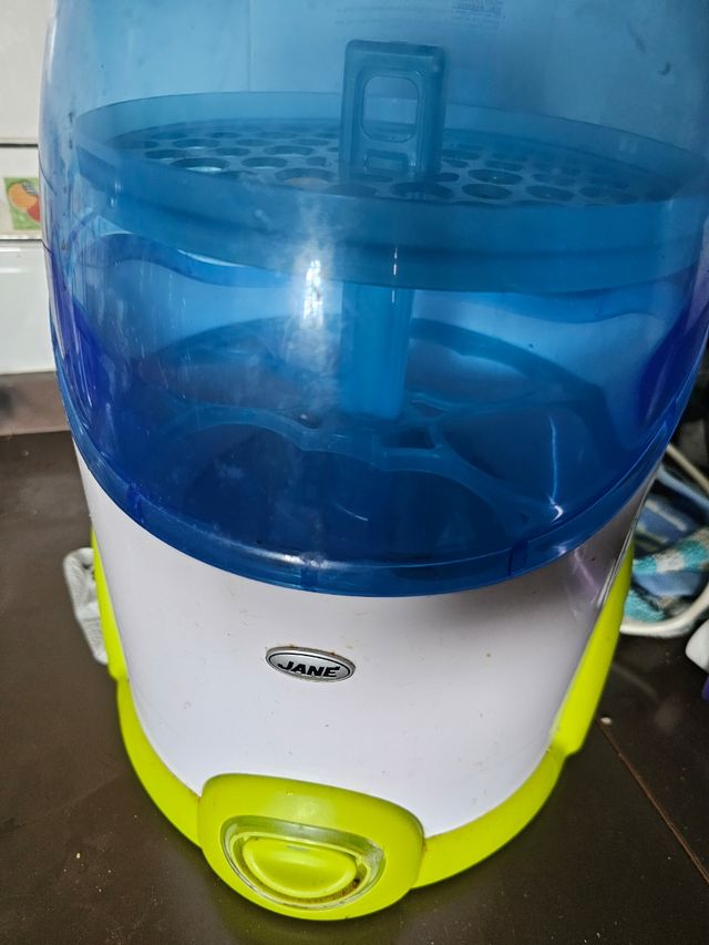 Esterilizador biberones jane