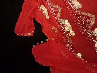 PAÑUELO FALDA DANZA DEL VIENTRE