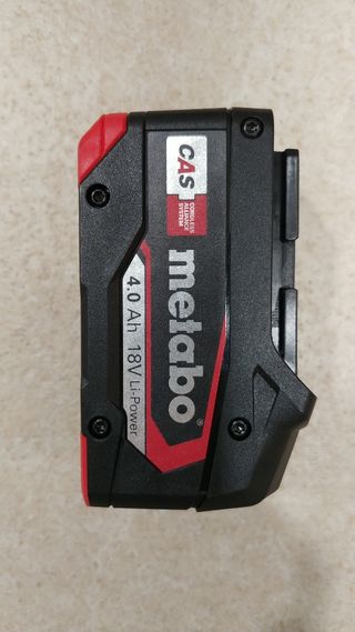 Radial a batería 18V METABO