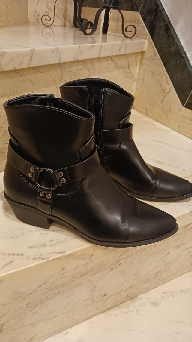 Botas tipo piel Marypaz invierno