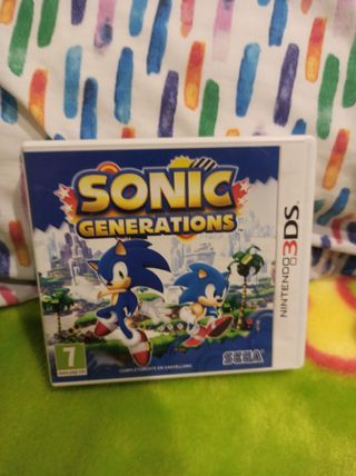 Sonic generations
