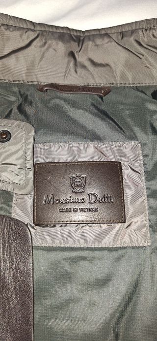 CHAQUETA MASSIMO DUTTI