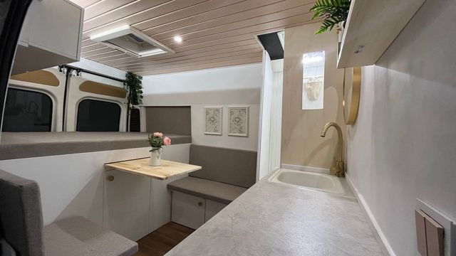 Se realizan Camperizaciones Homologadas