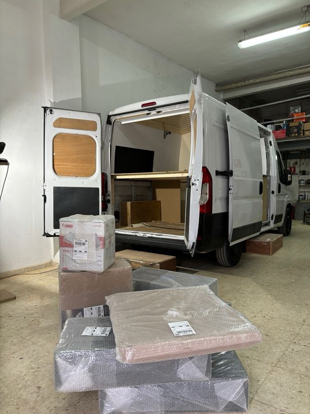 Se realizan Camperizaciones Homologadas