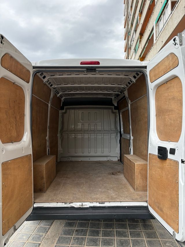 Se realizan Camperizaciones Homologadas