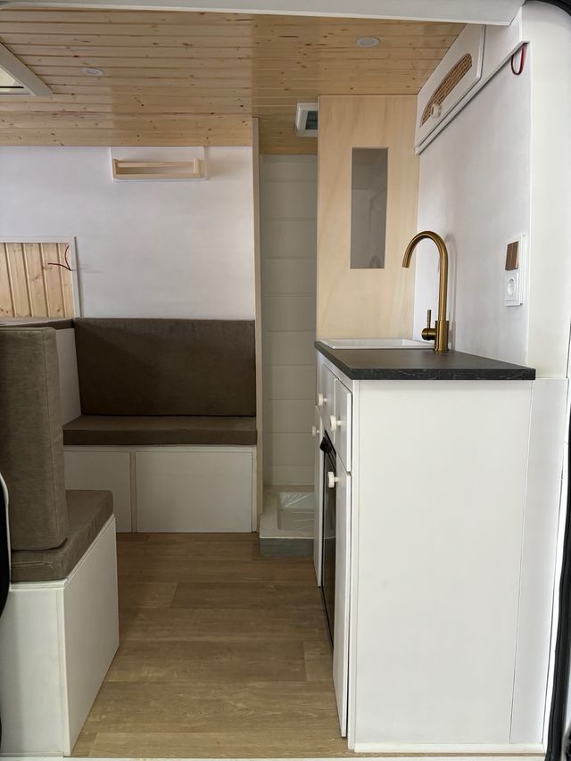 Se realizan Camperizaciones Homologadas