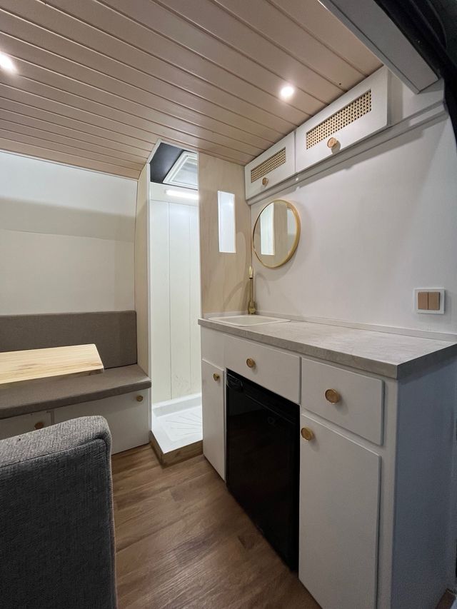 Se realizan Camperizaciones Homologadas