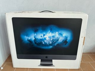 iMac Pro 27” 5k 32GB Ram 1TB SSD - Impecable.