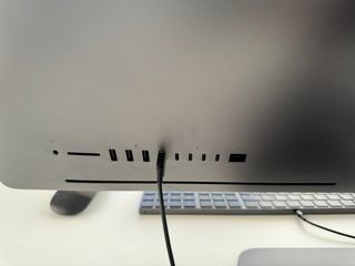 iMac Pro 27” 5k 32GB Ram 1TB SSD - Impecable.