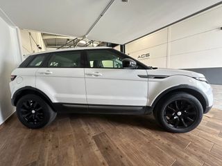 Range Rover Evoque 2.0L TD4 Diesel 150CV 4x4 SE