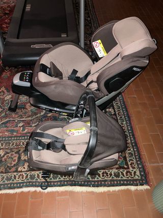 RECARO Seggiolino Auto 0-18kg