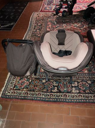 RECARO Seggiolino Auto 0-18kg