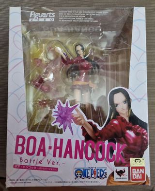 Boa Hancock fgure, one piece Figure