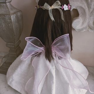 Muñeca de comunión 