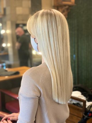 Peluquero Profesional Italiano a Domicilio