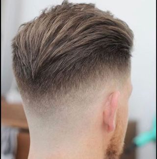 Peluquero Profesional Italiano a Domicilio