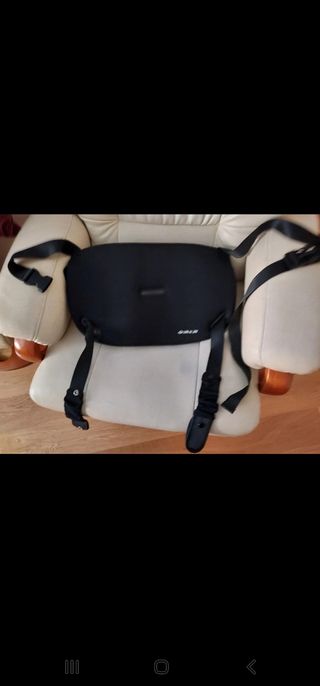 Adaptador cinturón de coche para embarazadas