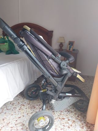 Carrito de bebe.
