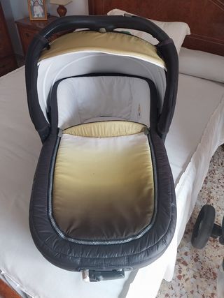 Carrito de bebe.