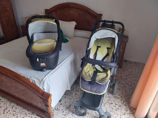 Carrito de bebe.