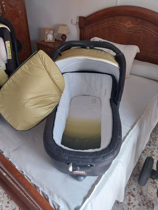 Carrito de bebe.