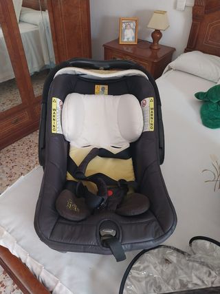 Carrito de bebe.