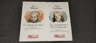 Grandes Autores de Literatura Universal