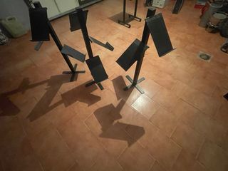 expositores metalicos para catalogos