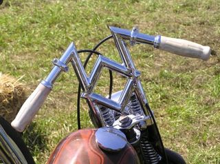 Manillar Harley Davidson  chopper & custom